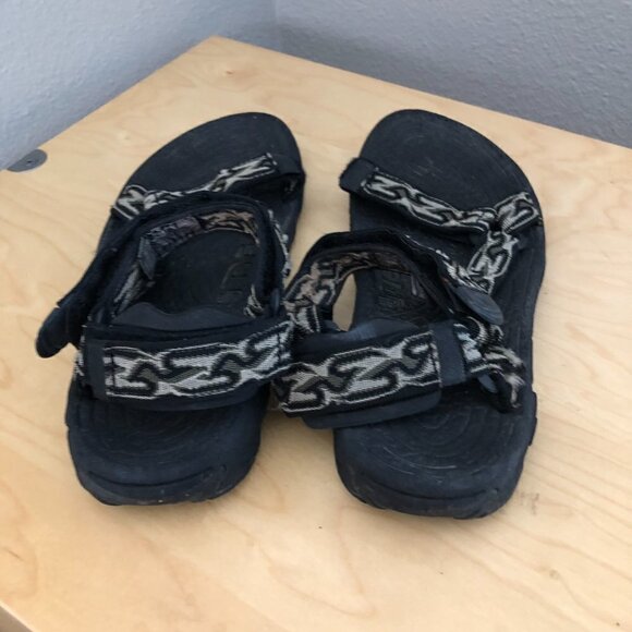 TEVA Terradactyl Athletic Sandals - Picture 4 of 8